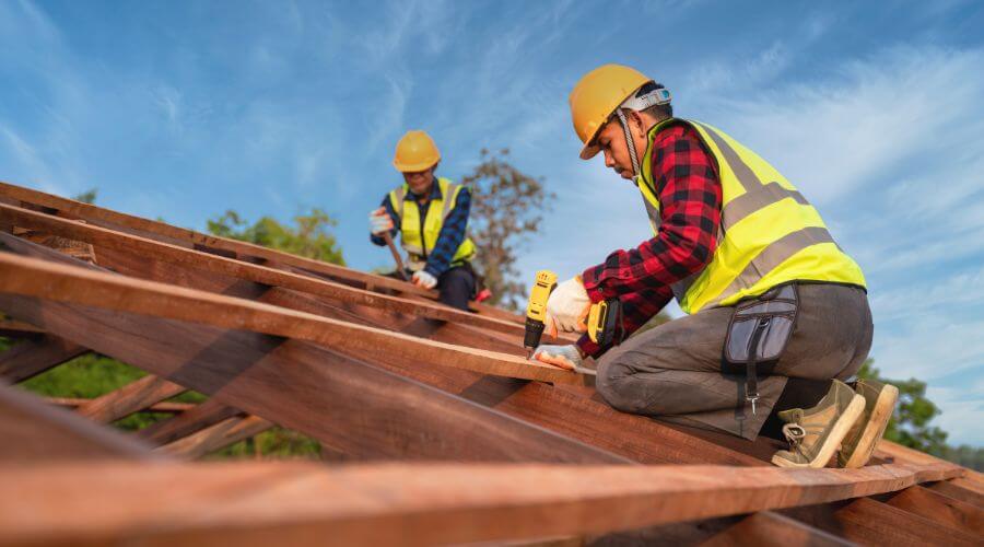 Professional Flat Roofing Installation services in Dungannon, VA
